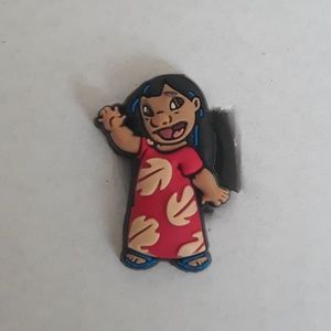 CROCS Jibbitz Disney Lilo Charm